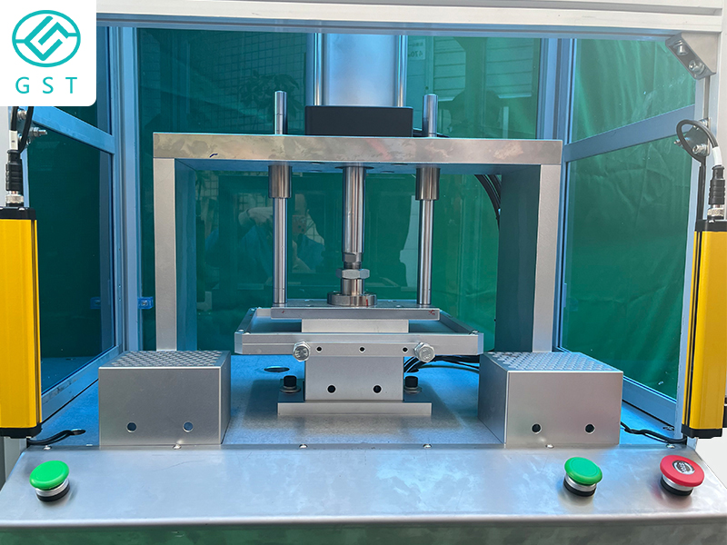 自动化设备-吸头手动塞芯机