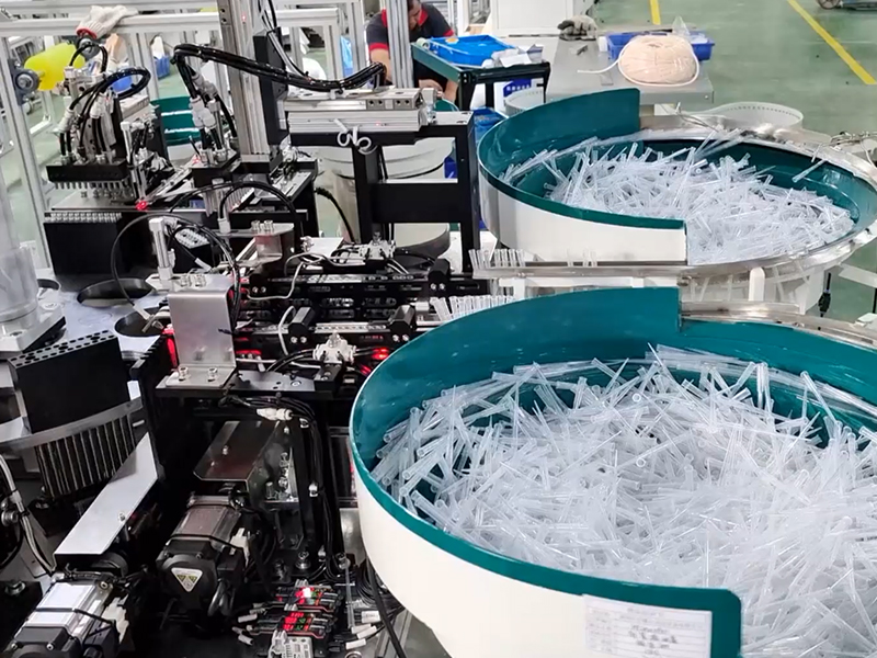 吸头自动装盒机有哪些优势？