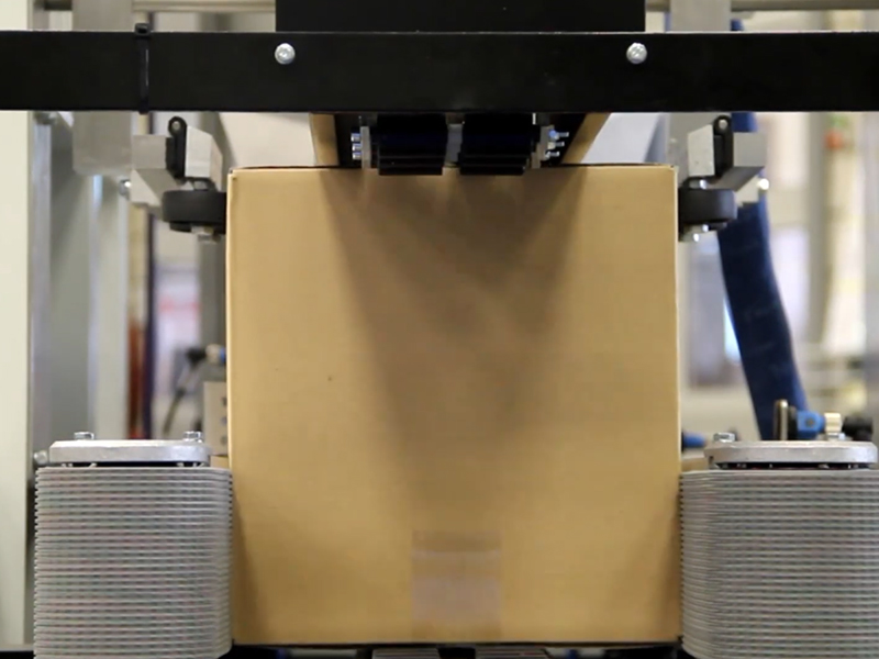 UG环球视讯自动化设备定造-全自动打包机故障及解决步骤