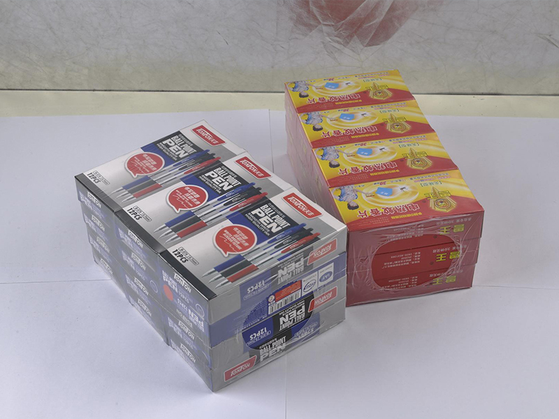 热收缩膜自动包装机：引领包装工业进入新时期