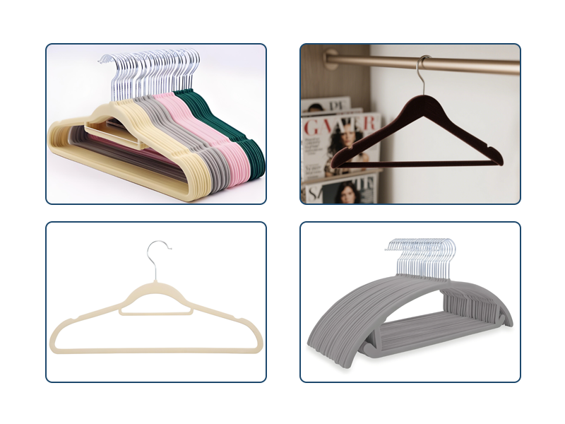 自动衣架植绒机为产品带来更高的附加值与市场竞争力