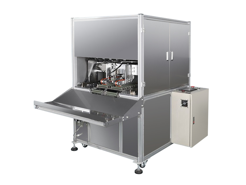 UG环球视讯移液管自动拉伸机医疗耗材高效成型的智能之选