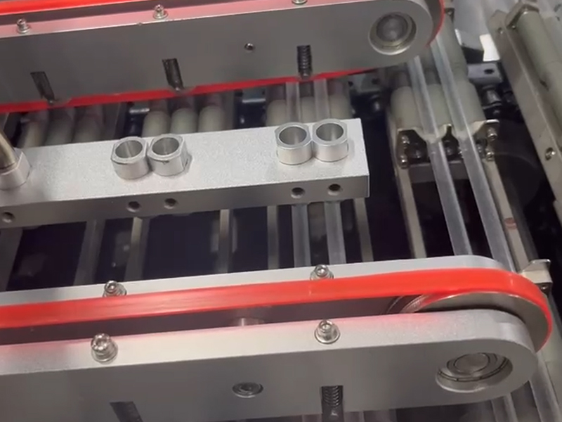 UG环球视讯移液管自动拉伸机医疗耗材高效成型的智能之选