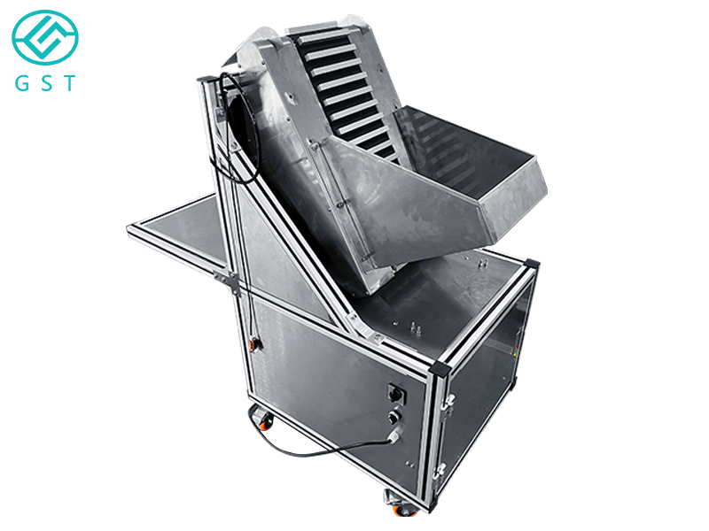 UG环球视讯移液管自动吹屑机高效干净的尝试耗材出产利器