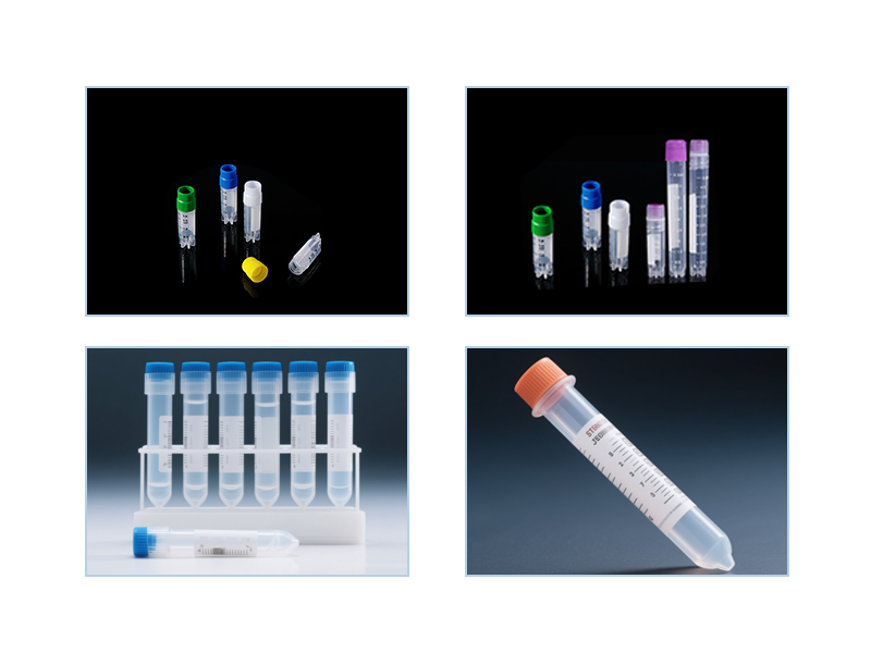 冻存管自动出产线：助力生物样本存储产业智能化升级的高效规划