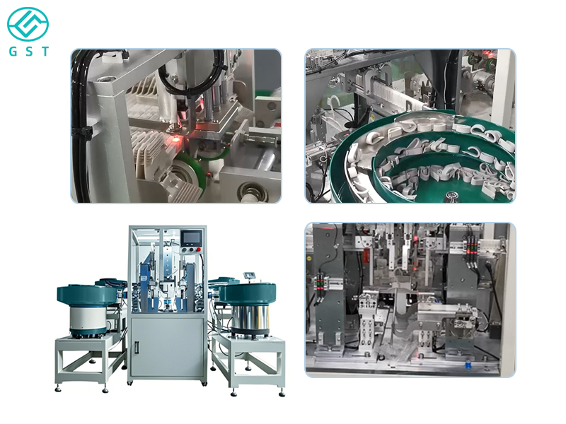 裤架自动组装机：让智能造作赋能家居用品产业升级