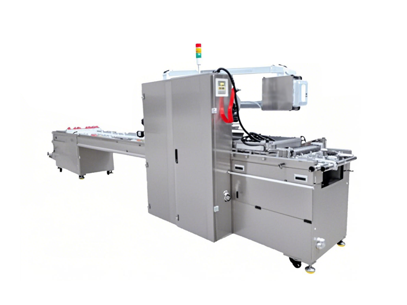 拭子自动包装机：智能无菌品控高快包装，采样耗材高效出产