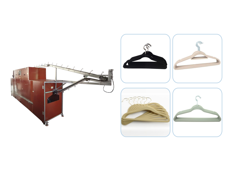 衣架自动化出产线：助力衣架造作行业智能升级的高效解决规划