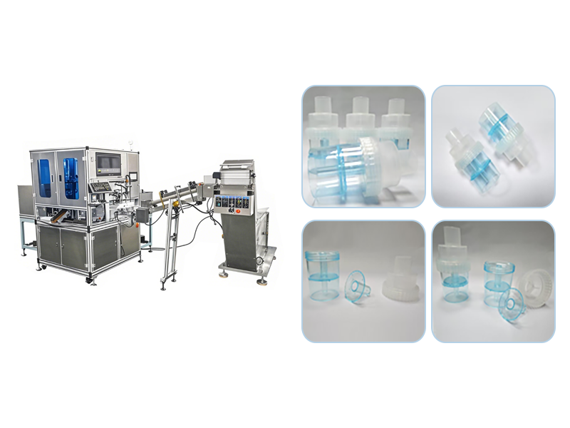 全自动试剂出产线：打造不变智能的试剂造作新模式