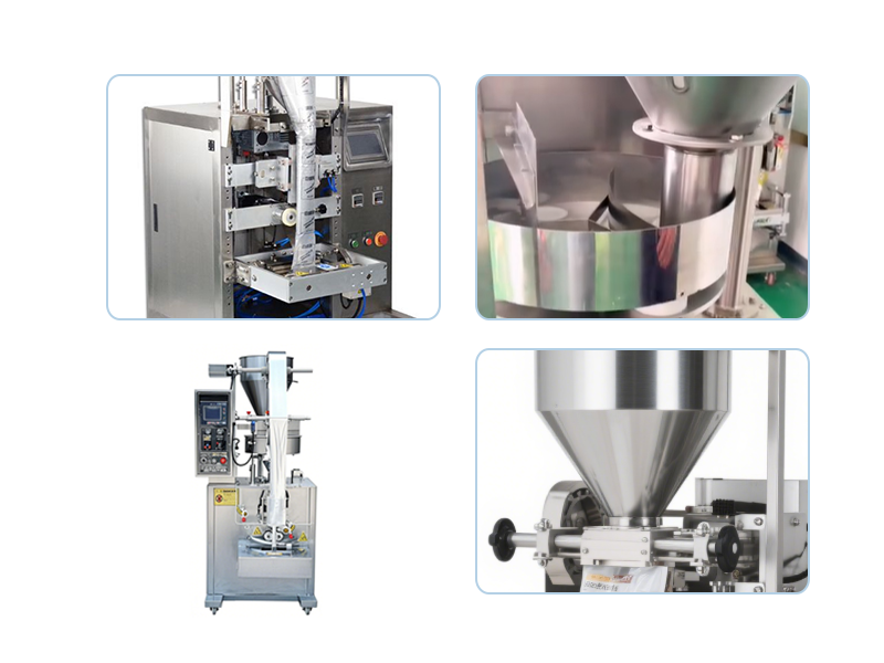 全自动高快包装机助力企业实现高产能、智能化包装升级
