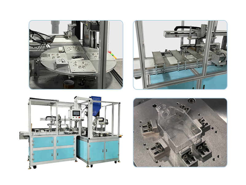 全自动装配出产线：推动传统造作模式向高效精益化转型